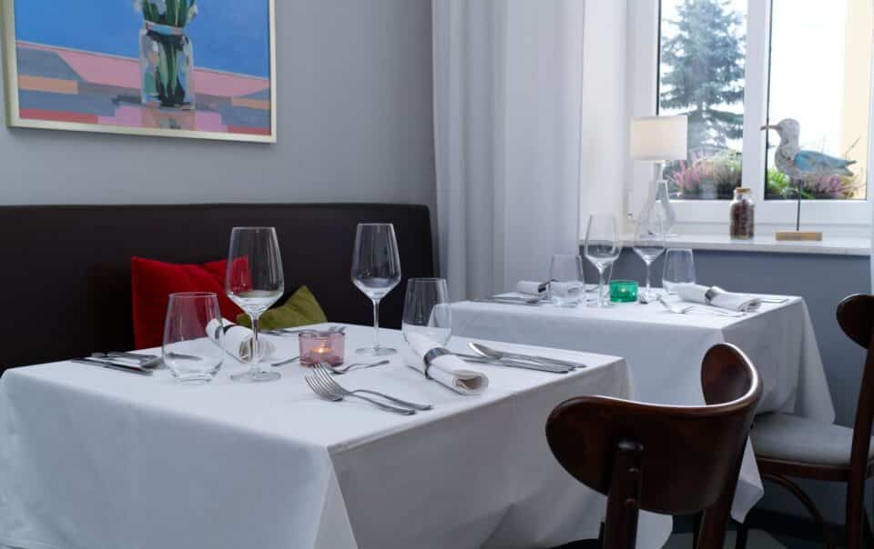 Restaurant Hotel SwissHouse Marienbad